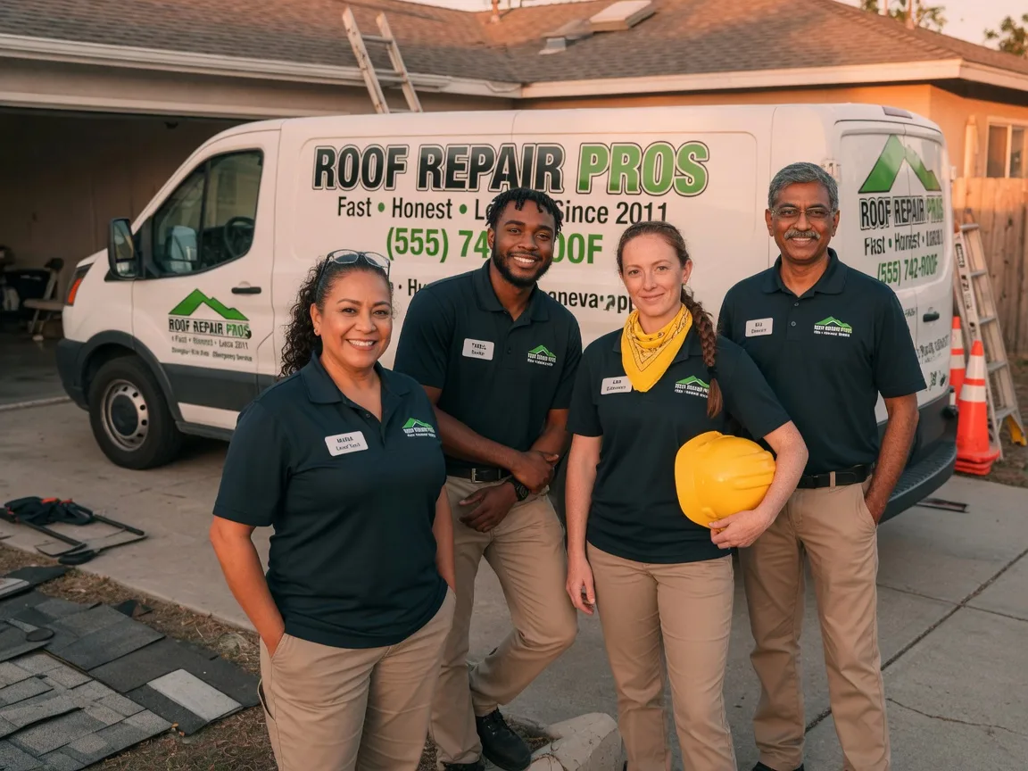 Roof Repair company in Snow, OK